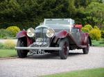 Bentley 3&frac12;-Litre Tourer by Jarvis Sons/Abbey Coachworks 1935 года